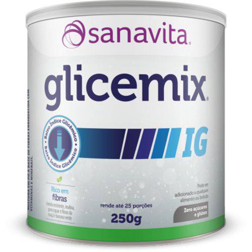Glicemix IG - Sanavita - 250g