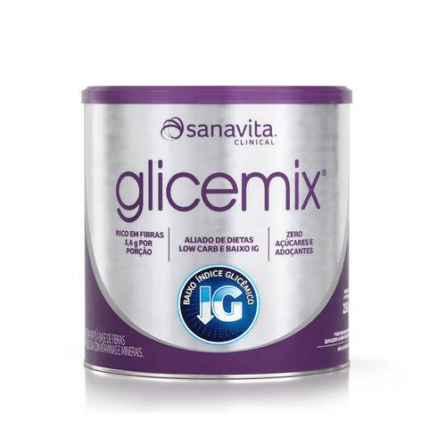 Glicemix Ig - Sanavita 250g