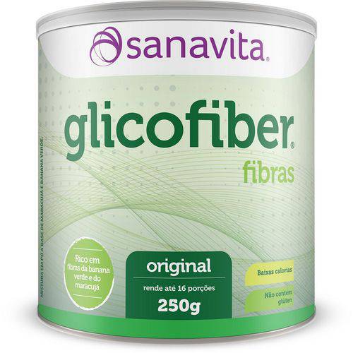 Glicofiber Fibra Alimentar - Sanavita - 250g