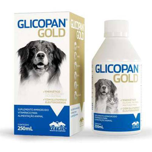 Glicopan Gold - 250ml