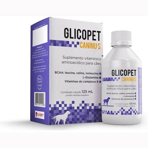 Glicopet Caninus Avert - 125ml