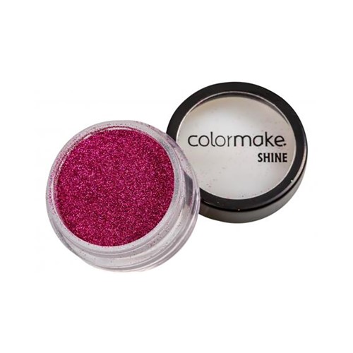 Glitter ColorMake Shine Extra Fino Pink