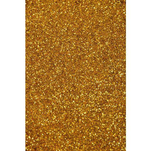 Glitter Dourado - Pacote 500g
