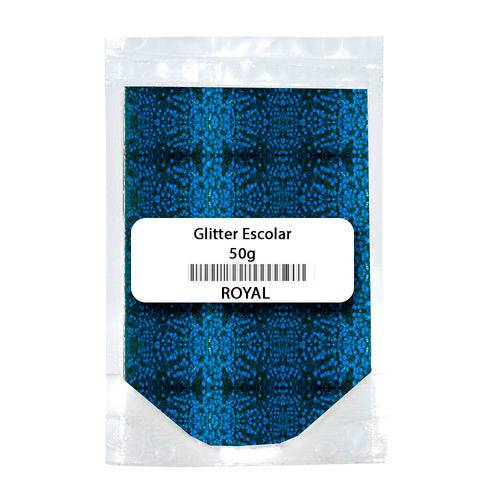 Glitter Escolar 015 – Royal 50
