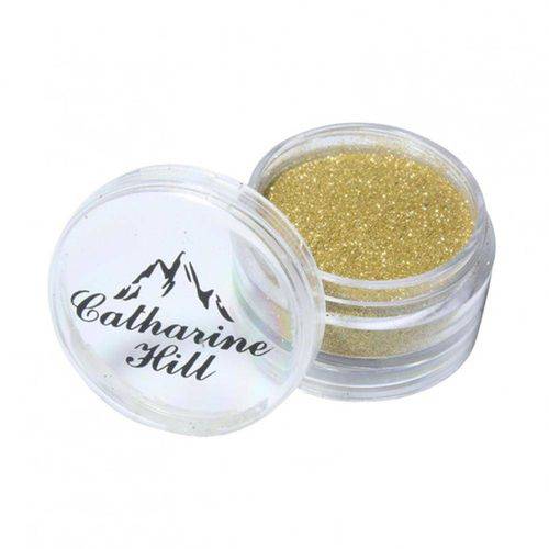 Glitter Especial Fino Catharine Hill - 4g - 2228/E7 - Ouro