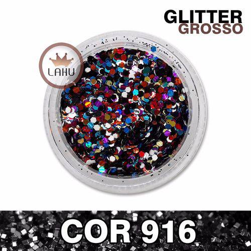 Glitter Holográfico Bitarra - 916