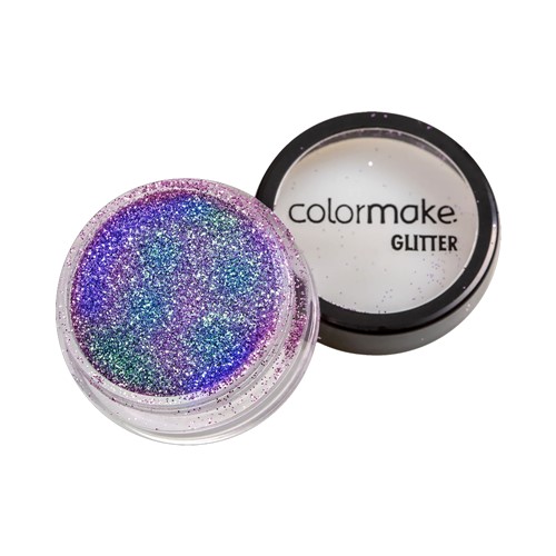 Glitter Pó ColorMake Holografico