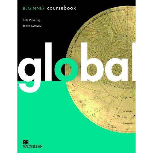 Global Beginner - Student'S Book + E-Workbook