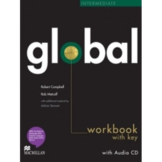 Global Intermediate - Workbook - Macmillan
