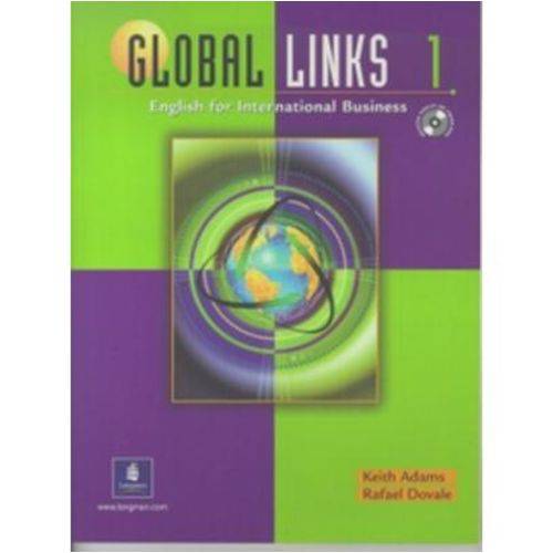 Global Links 1 -Student Book With Audio CD