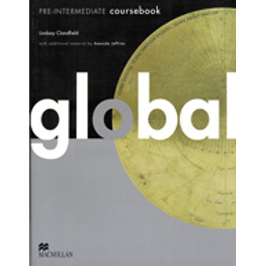 Global Pre Intermediate Pack - Macmillan