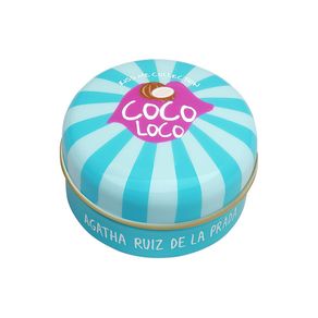 Gloss Labial Agatha Ruiz de La Prada - Coco Loco Kiss me Collection - Lip Balm 15 Gr