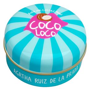 Gloss Labial Agatha Ruiz de La Prada Kiss me Collection Coco Loco 15g