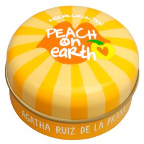 Gloss Labial Agatha Ruiz de La Prada Kiss me Collection Peach On Earth 15g