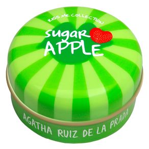 Gloss Labial Agatha Ruiz de La Prada Kiss me Collection Sugar Apple 15g