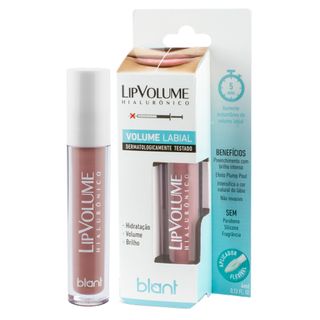 Gloss Labial Blant - Lip Volume Nude
