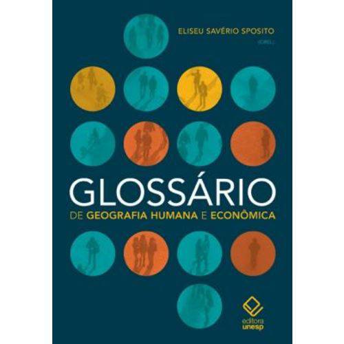 Glossário de Geografia Humana e Econômica
