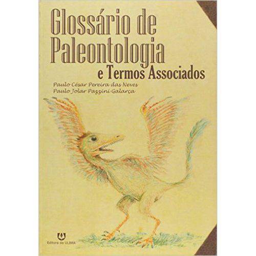 Glossario de Paleontologia e Termos Associados