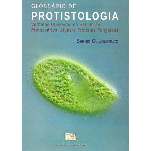 Glossario de Protistologia / Lourenco