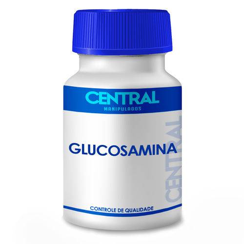 Glucosamina 500mg \ 120 Cápsulas