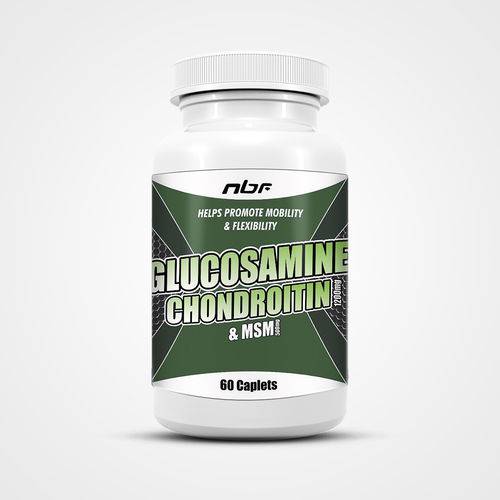 Glucosamina - 60 Caps - Nbf Nutrition