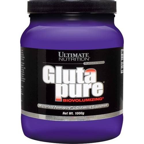 Gluta Pure (1kg) - Ultimate Nutrition