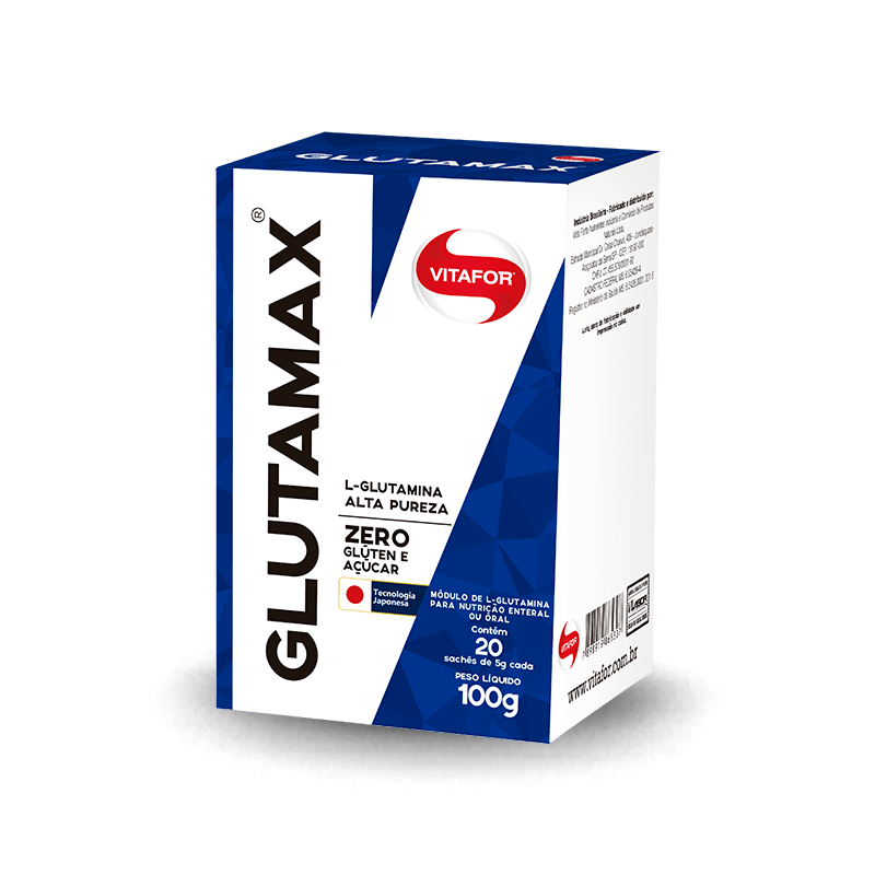 Glutamax (20 Sachês-5g) Vitafor