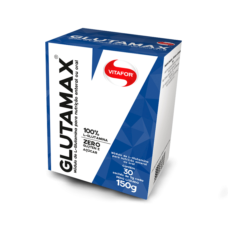Glutamax (30sachês-5g) Vitafor