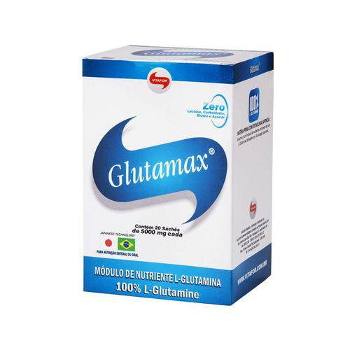 Glutamax 20sachês 5g - Vitafor