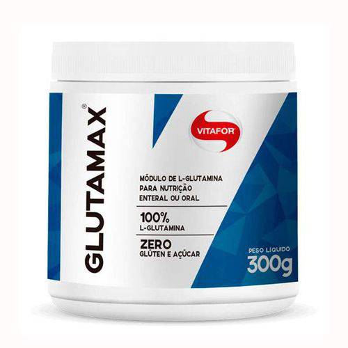 Glutamax - L-glutamina - Vitafor - 300g