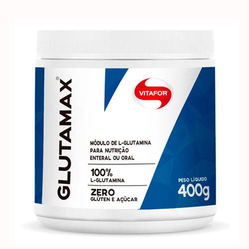 Glutamax - L-glutamina - Vitafor