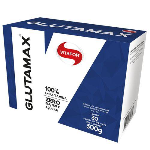 Glutamax (sachês) - Vitafor - 300g