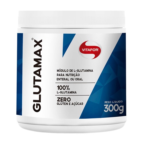 Glutamax Vitafor com 300g