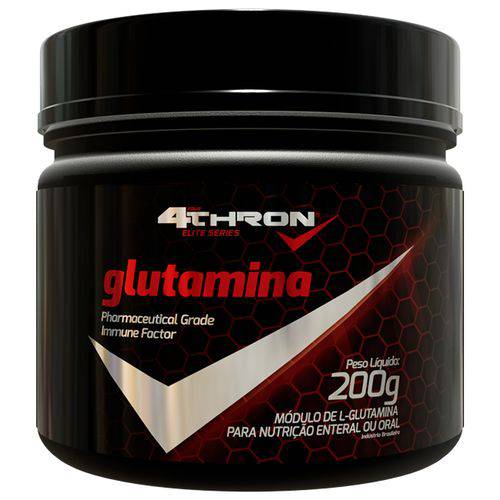 Glutamina (200g) - 4thron