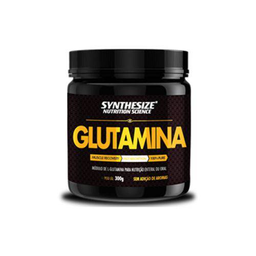 Glutamina 300g Synthesize - Glutamina