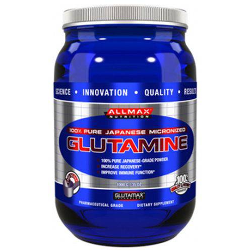 Glutamina (1000g) - Allmax Nutrition