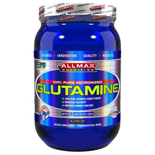 Glutamina - 1kg - Allmax
