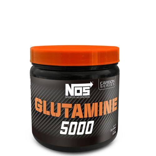 Glutamina 5000 - 300g - NOS