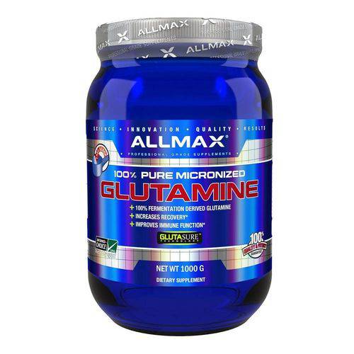 GLUTAMINA - Allmax - 1000g