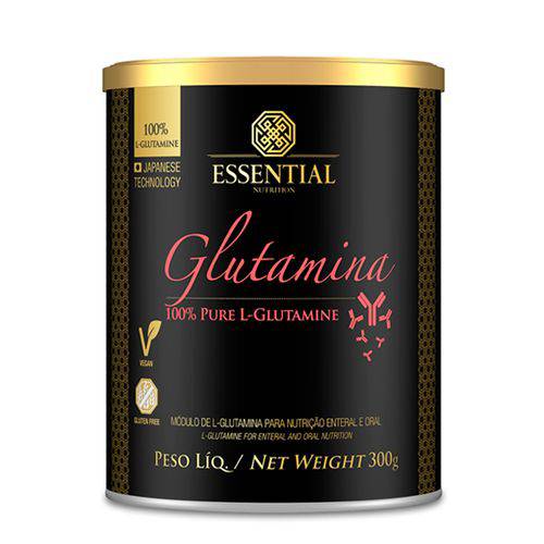 Glutamina - Essential Nutrition - 300g