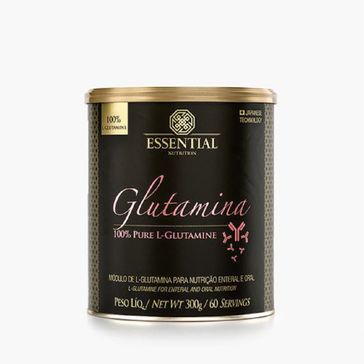 Glutamina Essential Nutrition 300g