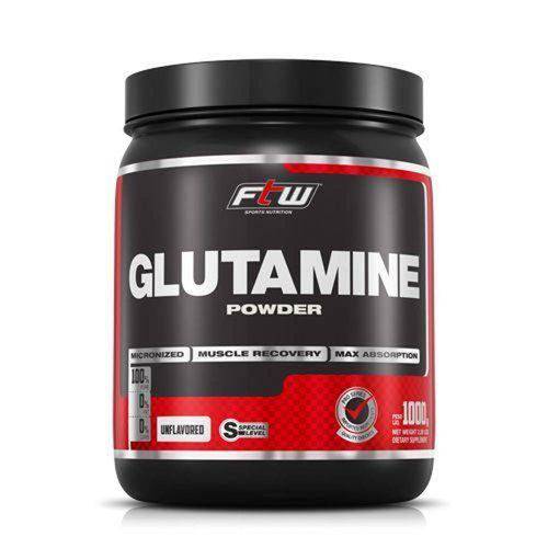 Glutamina Ftw - 1kg - Fitoway