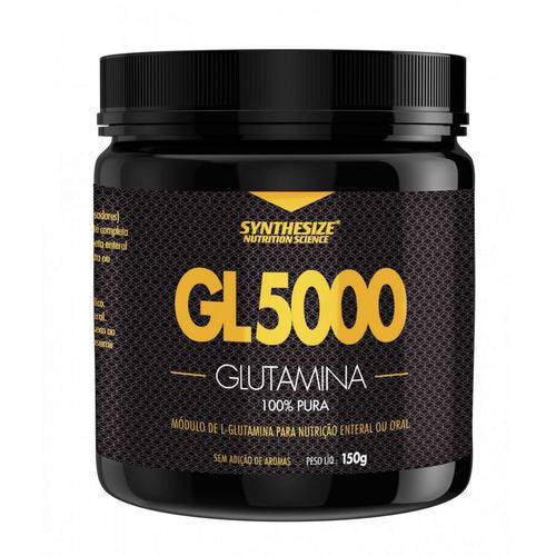 Glutamina Gl5000 (300g) - Synthesize Nutrition