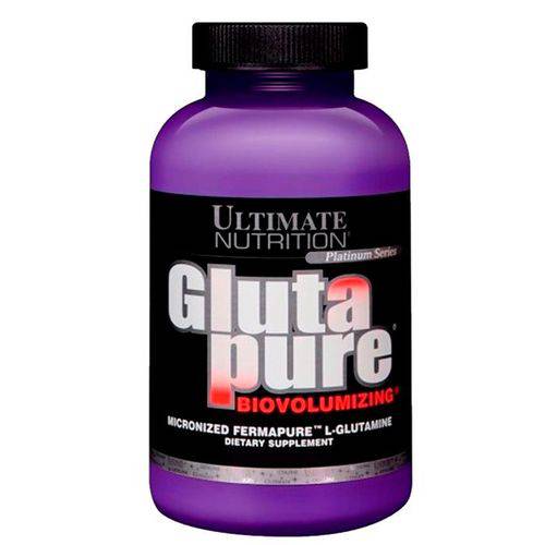 Glutamina Gluta Pure 400g Ultimate Nutrition