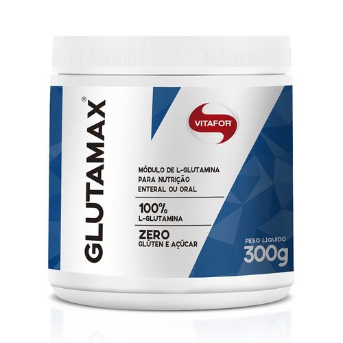 Glutamina Glutamax - Vitafor - 300g