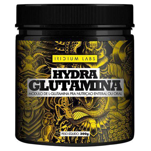 Glutamina Iridium Labs Hydra Glutamina - Iridium Labs - 300grs