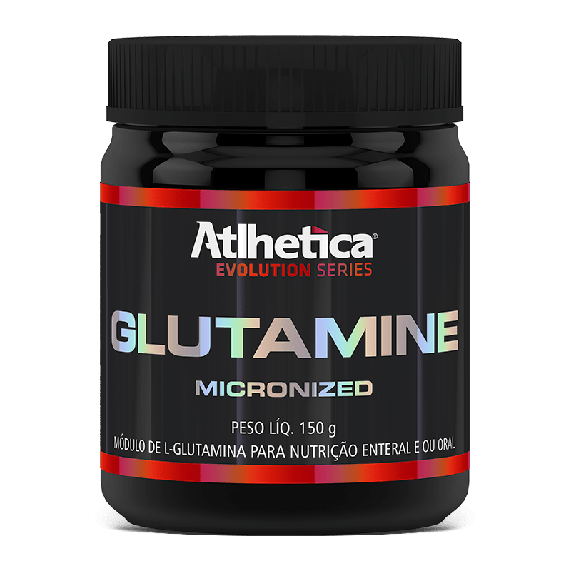 Glutamina Micronized (150g) Atlhetica Nutrition