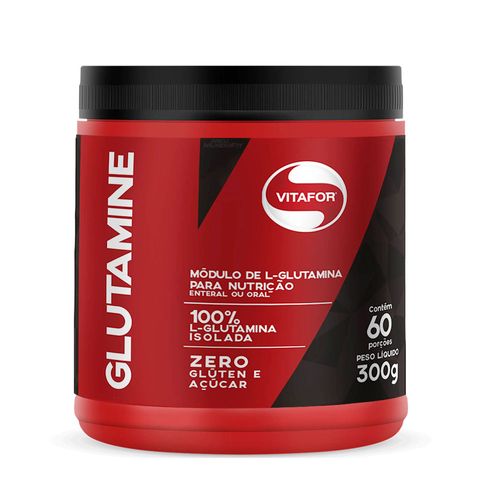 Glutamina - Vitafor - 300g