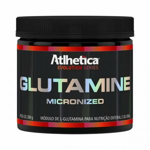 Glutamine 300 G - Atlhetica Nutrition 300 G