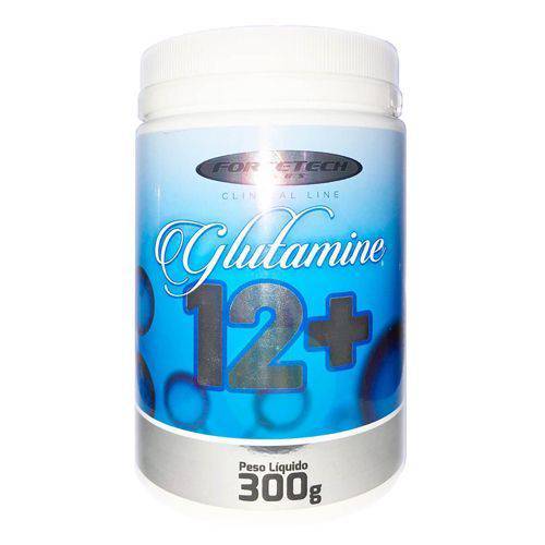 Glutamine 12+ - 300g - Forcetech Labs